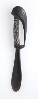 Lime spatula