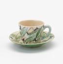 Cup and saucer