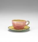 Pair of cups and saucers