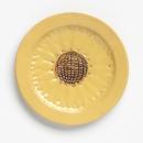 Sunflower plate