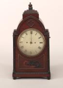 Bracket clock