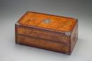 Travelling desk