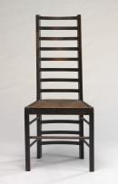 Chair from the Willow Tea Rooms