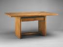 Suite of furniture from Newman College, University of Melbourne: study table