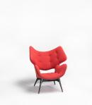 B220H Curl-up Contour chair