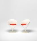 Stem dining chairs