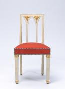 Chair, from the Gallia apartment boudoir