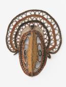 Yam mask