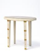 Occasional table, from the Gallia apartment boudoir