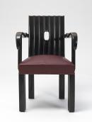 Armchair, from the Gallia apartment hall