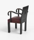 Armchair, from the Gallia apartment hall