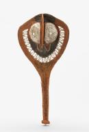 Yam mask
