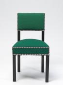 Chair, from the Gallia apartment
