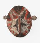 Yam mask