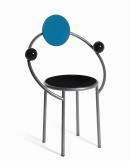 First, chair