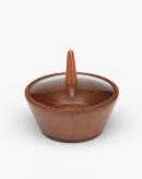 Covered bowl