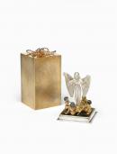 Ten Surprise boxes: Christmas carols: While shepherds watched their flocks by night