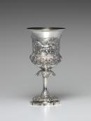 The Seymour Agricultural Society Prize cup