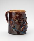 Portrait jug, General Ferdinand Foch