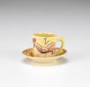 Coffee cup and saucer