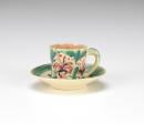 Coffee cup and saucer