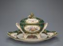 Tureen and stand
