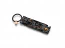 Compressed brooch