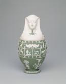Canopic vase