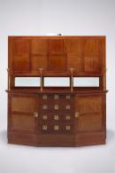 Sideboard, from the Langer apartment