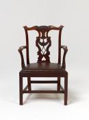 Chair, from the Langer apartment