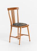 Occasional chair, from the Langer apartment