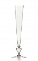 Flute glass