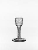 Cordial glass