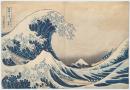 The great wave off Kanagawa