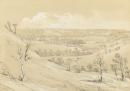 View on the Saltwater River