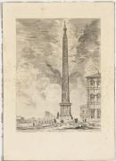 The Egyptian Obelisque Piazza di San Giovanni Laterano