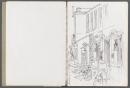 Sketchbook - Carlton, Templestowe, spiders