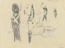 TV drawing: Edinburgh Tattoo