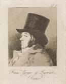 Francisco Goya y Lucientes, Painter