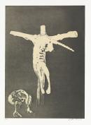 Christ names His cross for the unicorn (IV)
