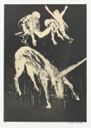 Death of the unicorn II (XVII)