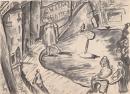 (Untitled) (Street scene)