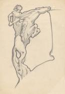 Study for the Valkyrie pot
