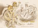 The judgement of Paris: Title page
