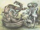 The judgement of Paris IV