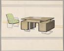 Album of designs: tables
