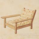 Album of designs: chairs