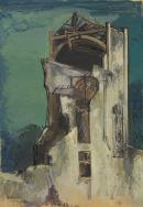 Ruined Cathedral, Portuguese Timor
