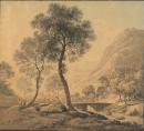 The vale of Vallombrosa