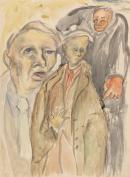 (Untitled) (Three men)